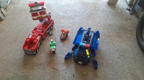 Paw patrol lotto veicoli - 4,