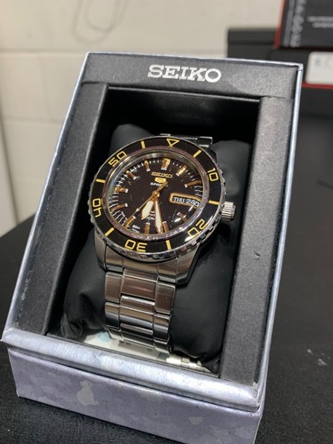 Seiko fathoms sport snzh57k1 - fathoms,