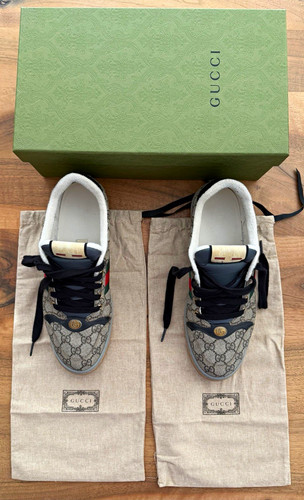 Sneakers basse gucci uomo - sneakers,