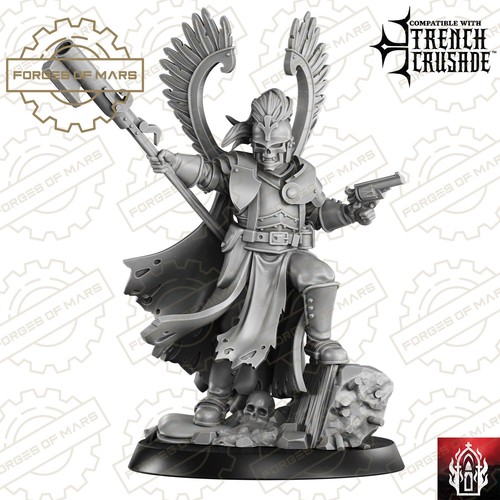Trench crusade compatible - compatible,