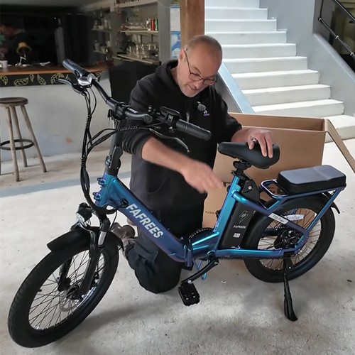 Bicicletta elettrica - , 20
