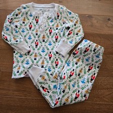 Pigiama Roller Coniglio Cotone