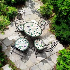 Set vintage giardino - set,