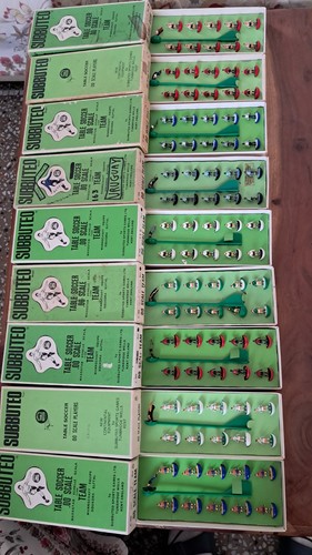 Subbuteo lotto - subbuteo,