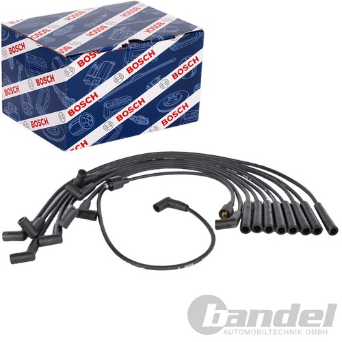 Kit cavi accensione bosch - cavi,