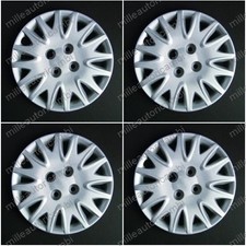 SET 4 COPPE RUOTA ADATTE PER