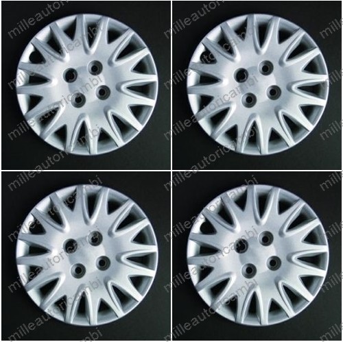 Set coppe ruota adatte - set,