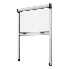 Zanzariera a rullo verticale