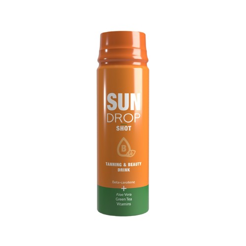 Sun drop shot solarium - drop,