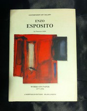 Enzo Esposito Work on Paper
