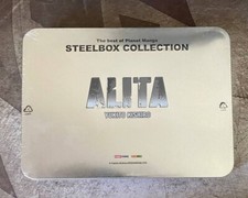 Steelbox collection alita - steelbox,