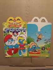 Confezione Box - I Puffi -