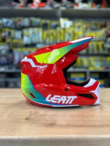 Nuovo casco leatt - leatt, 2.5