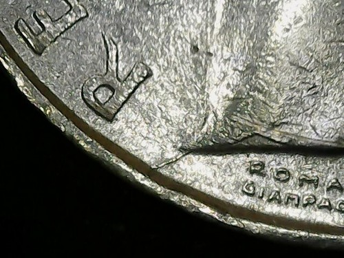 100 lire 1960 - 1960, errore