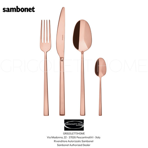 Sambonet rock pvd rame - -,