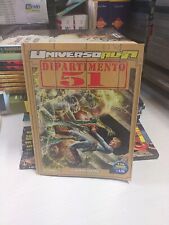 DIPARTIMENTO 51 Il Manipolatore Numero 9 UNIVERSO ALFA ed. BONELLI