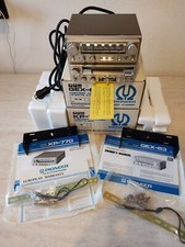 Pioneer GEX-63  + Pioneer KP-77G Nuovi Component Vintage CAR-GM-EQ-TS-CENTRATE