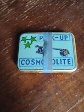 Scatola di puntine da grammofono Cosmopolite in confezione originale sigillata