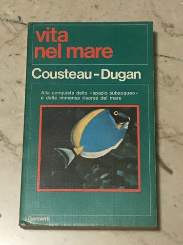 Cousteau dugan vita nel - -,