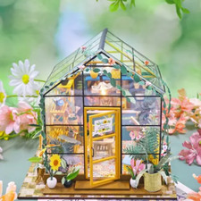 Sunshine Flower House fai da