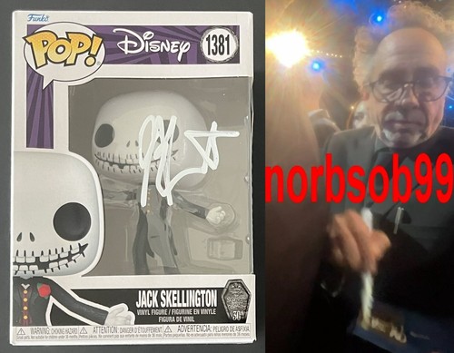 Tim burton firmato - burton,