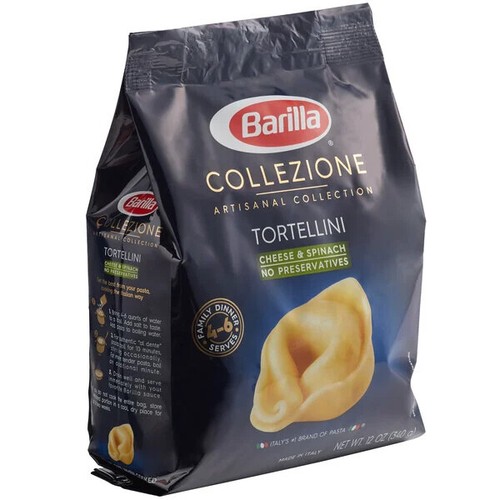 Barilla collezione tre - 12, oz.