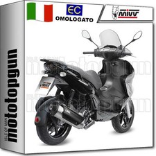 Mivv scarico completo - scarico,