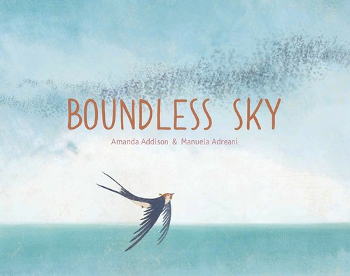 Boundless sky amanda - boundless,