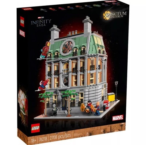 Lego sanctum sanctorum 76218 - lego,