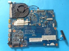 SCHEDA MADRE COMPLETA PC PORTATILE ACER ASPIRE V5-531 INTEL CELERON 4GB RAM