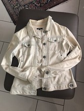 Giubbotto Jeans Ragazza Donna DKNY originale 16 Anni Taglia S Jeans Chiaro