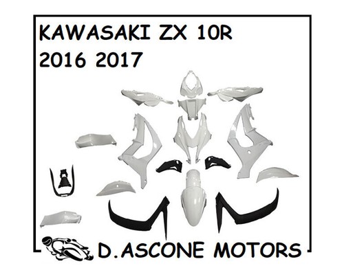 Kit carene moto - moto, kawasaki