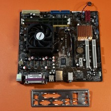 Asus M2N68-AM AM2 4Gb DDR2