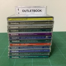 Lotto musica classica - 12, cd