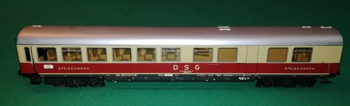 Marklin 4087 carrozza - 4087-,
