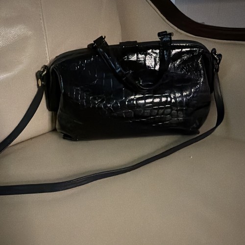 Borsa mano doctors black in - borsa,