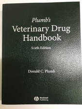 Plumb's Veterinary Drug