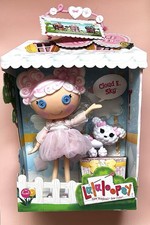 🩶 Lalaloopsy 🩶 Nuovo con