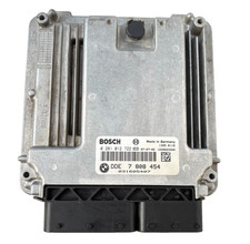 CENTRALINA MOTORE MINI 1.6 DIESEL (R56)(80 KW)(2007-2013) 0281012722 - 7808454