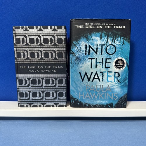 Paula hawkins book - hawkins,