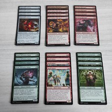 MAZZO MAGIC ROSSO E VERDE