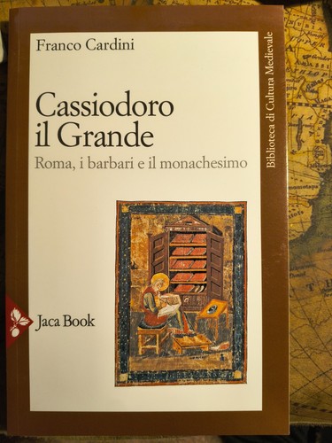 Cassiodoro grande franco - il,