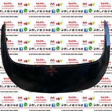 SPOILER COPERCHIO SCATOLA CAPOTE COPERTURA PORSCHE CARRERA 911-996 A 1998/2005