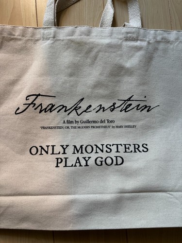 Frankenstein guillermo del - guillermo,
