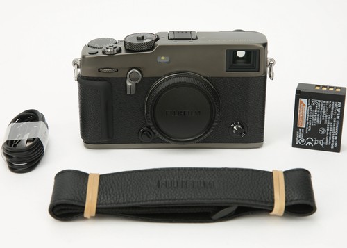 Fujifilm pro3 fotocamera - x-pro3,