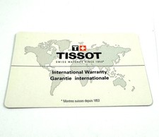 Tissot Original