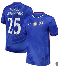 Shirt Chelsea World Champions