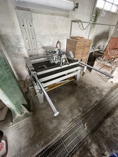 Pantografo Per Incisioni Su Marmo Incimar - Macchinario Per Marmisti