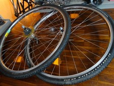 Set ruote Shimano 700cx 7