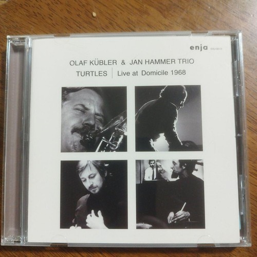Olaf kübler jan hammer trio - jan,